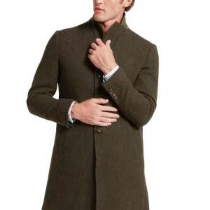 Banchory Tweed Coat