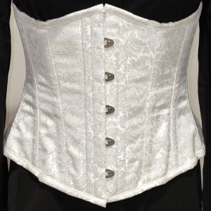 Serre Taille Blanc Grunge Boutik