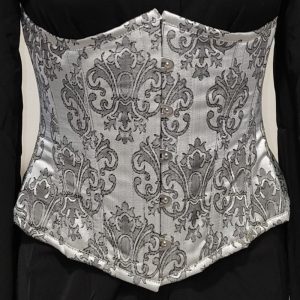 Serre Taille Argenté Grunge Boutik