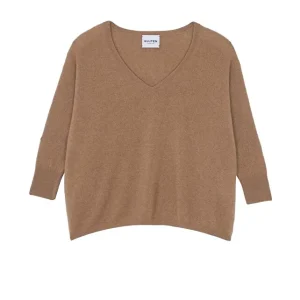 PULL MINIE CAPUCINO