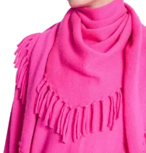 ECHARPE OFRINGES ROSE