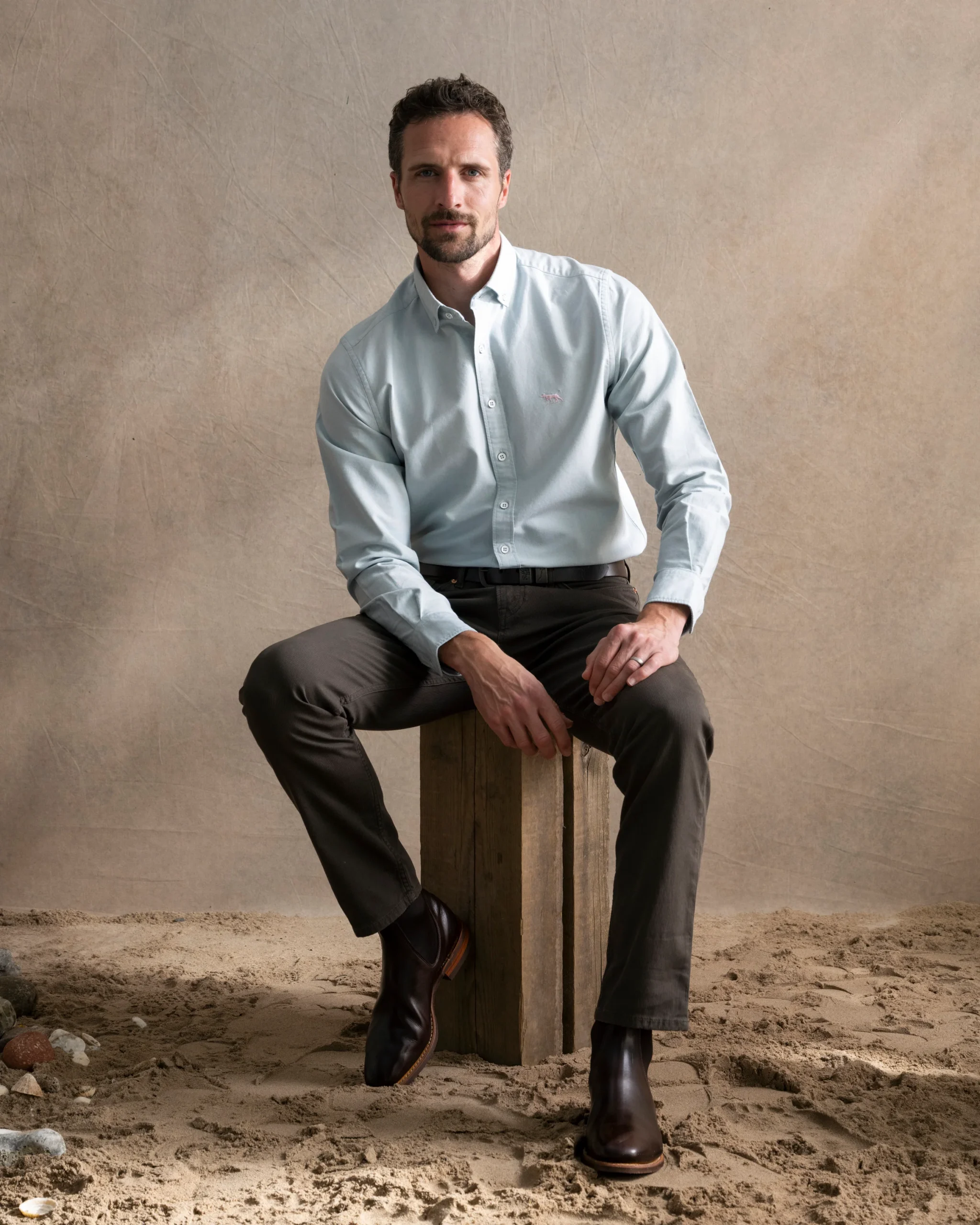 Gunn Oxford Shirt – Image 3