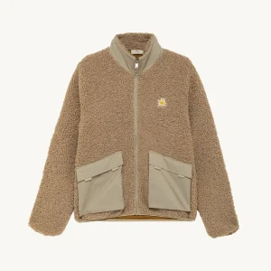 VESTE UNISEXE AVEC PATCH ETOILE ALPINE