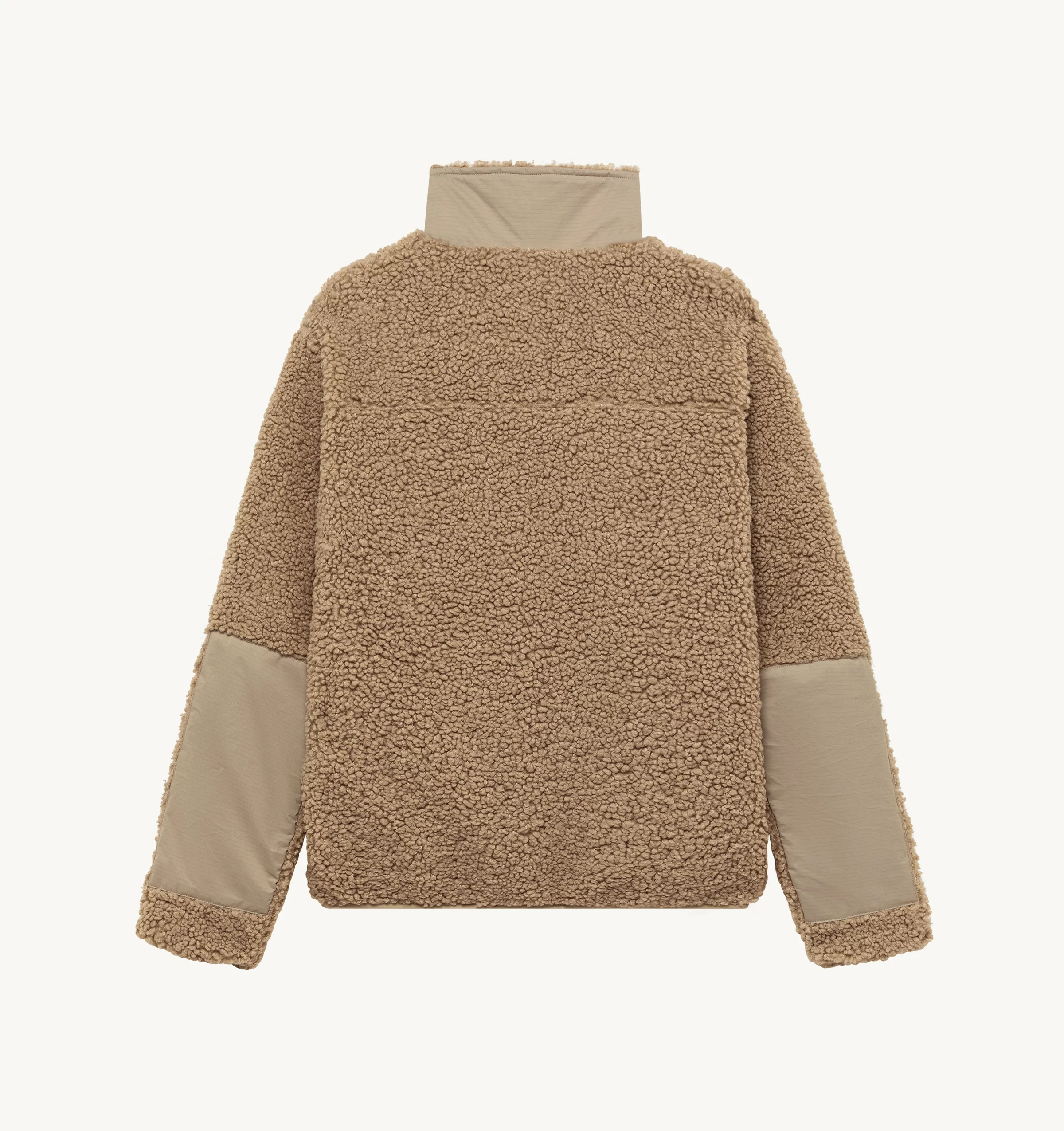 VESTE UNISEXE AVEC PATCH ETOILE ALPINE – Image 3