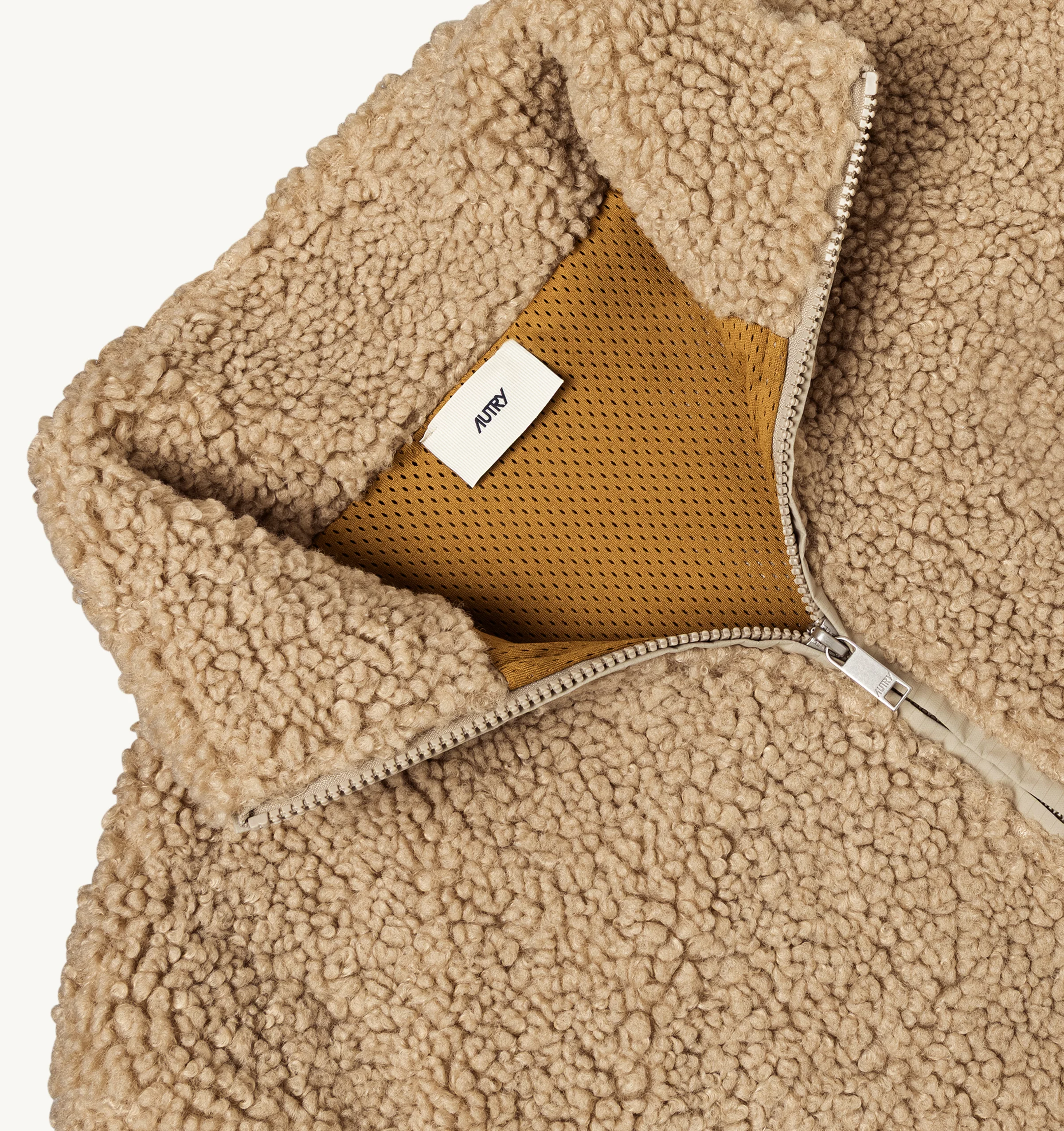 VESTE UNISEXE AVEC PATCH ETOILE ALPINE – Image 5