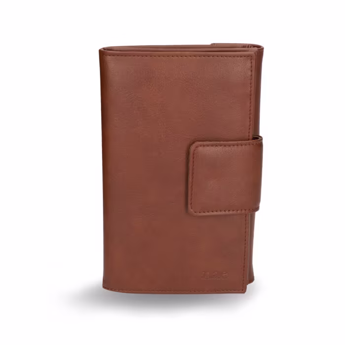 Ella Brown – Le portefeuille femme vegan : Pratique et Élégant pour un Quotidien Éthique